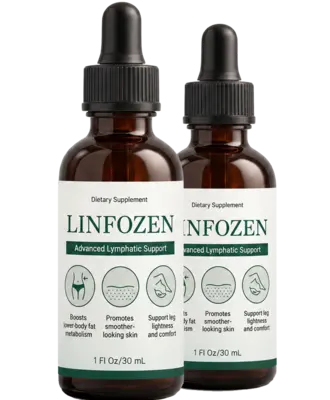 Linfozen — 2 bottles