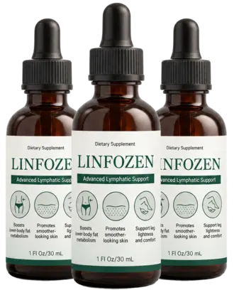 Linfozen — 3 bottles